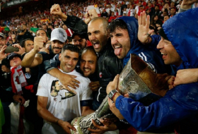 Football: Séville a aussi battu Liverpool dans les tribunes en finale de Ligue Europa